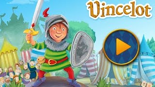 Vincelot : An Interactive Knight's Adventure Hidden Object Storybook Kids Games By Tivola ► Tikifun