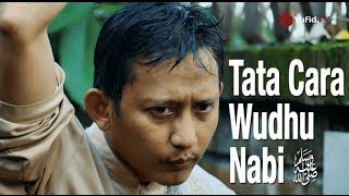 Tata Cara Wudhu Nabi - Ustadz Abu Yahya Badru Salam, Lc.