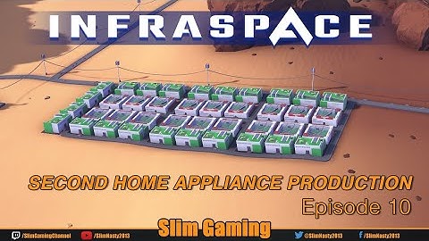 Infraspace - Series 1 - Episode 10 #InfraSpace