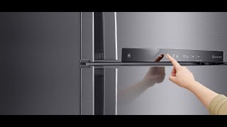 How to use LG Refrigerator's Touch Panel ?