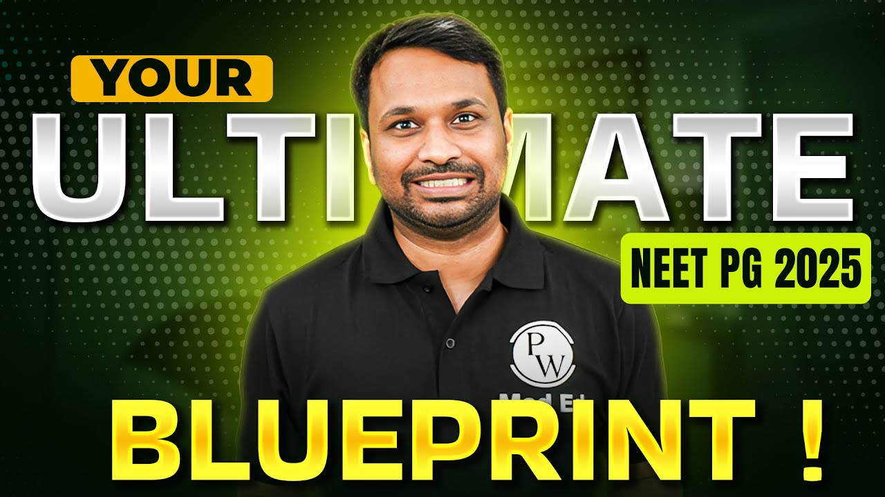 Pg Extra Time NEET PG 2025 Delayed – How to Use This Extra Time Smartly ! | Dr ...