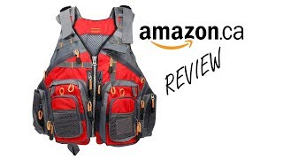 Amairne-made" life jacket review -