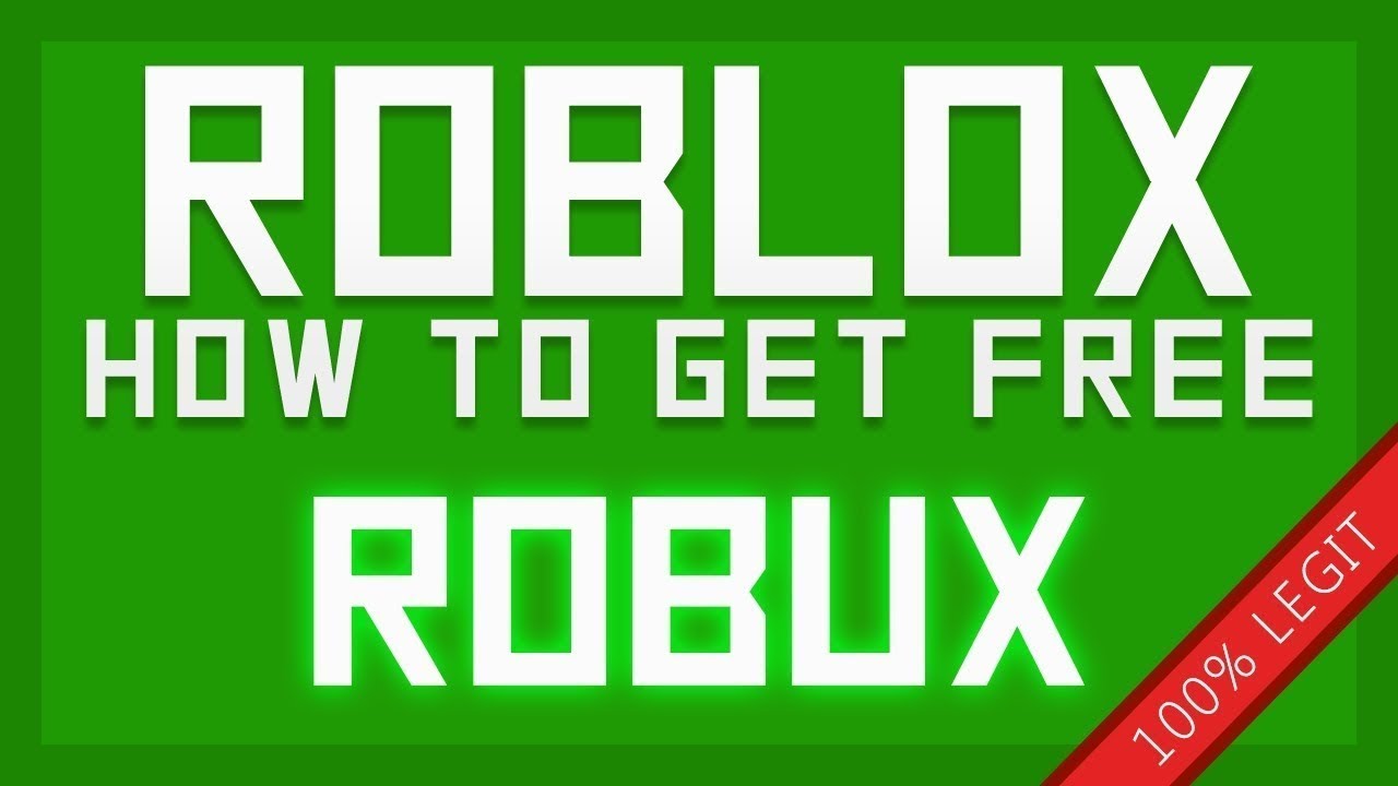 How To Get Free Robux No Clickbait 100 Real On Phone Youtube