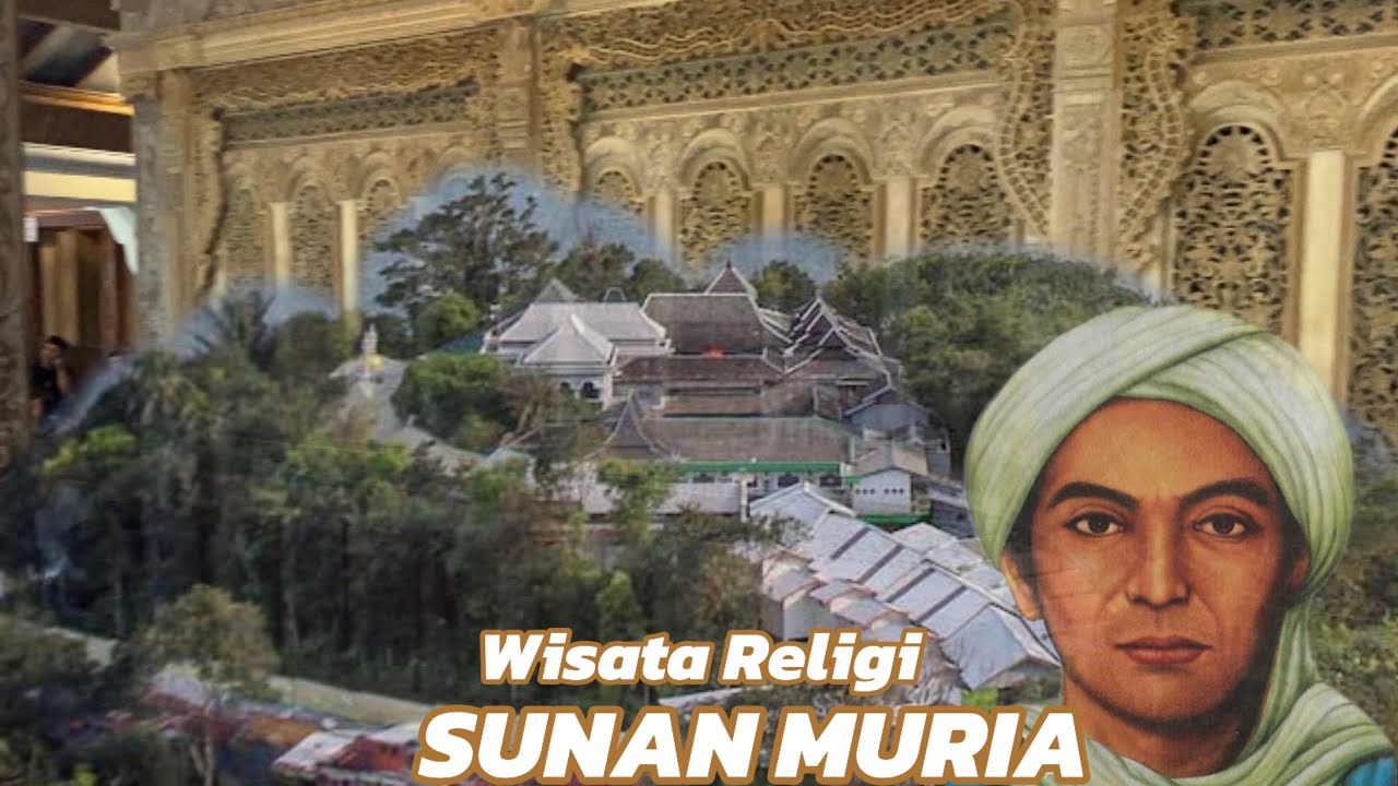 TERBARU 2025 GUNUNG MURIA || МАКАМ SUNAN MURIA || ZIARAH WALI SONGO || WISATA RELIGI JAWA TENGAH