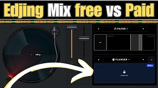 Edjing Mix Showdown: Free vs. Premium - Which Unlocks Your DJ Potential?