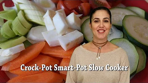 Crock-Pot Smart-Pot Slow Cooker Review