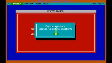Hospital Management System In C Programming With Sourdce Code(C Projects)