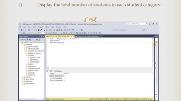 STID 3014 DATABASE SYSTEM - VIDEO ASSIGNMENT 3 (QUERY)