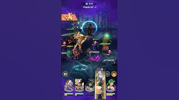 Mythic Heroes Main: 68 - 2