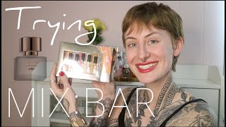 TRYING MIX:BAR PERFUMES FROM TARGET