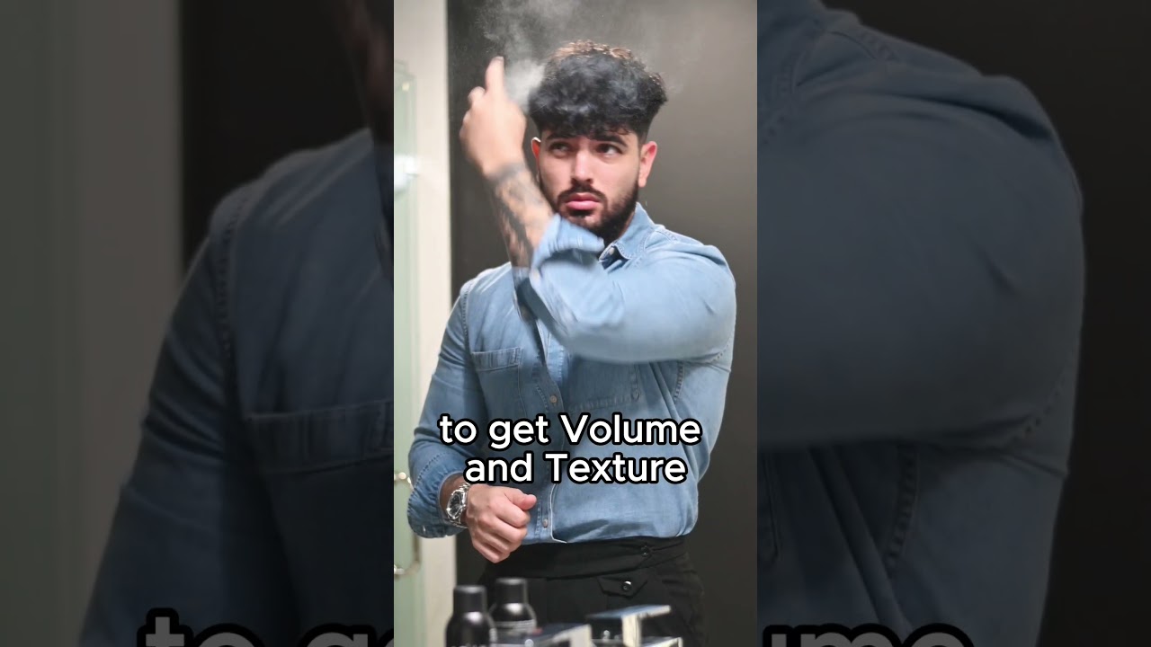 Pacinos Products to get ready & start your week. 