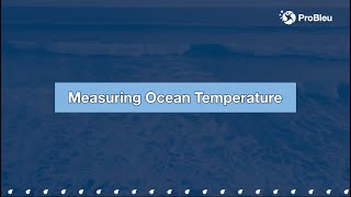 Measuring Ocean Temperature | How do scientists measure ocean temperatures?