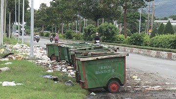 Người dân Bà Rịa - Vũng Tàu kêu cứu vì ô nhiễm mỗi trường