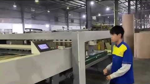 LẬP TRÌNH THAY THẾ BỘ ĐIỀU KHIỂN PLC MÁY CẮT GIẤY DAO QUAY TẠI CÔNG TY HSIN YUE HSING, THÁI BÌNH.