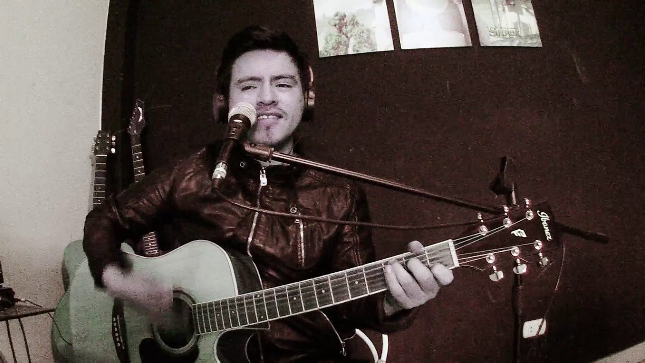 Paul Young - Every time you go away acoustic cover kid