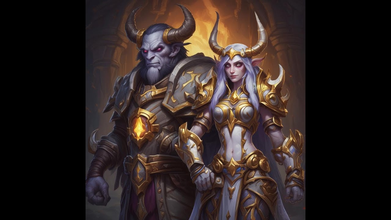 How to unlock Lightforged Draenei!