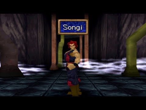 Legend of Legaia Boss #2: Songi (HD)
