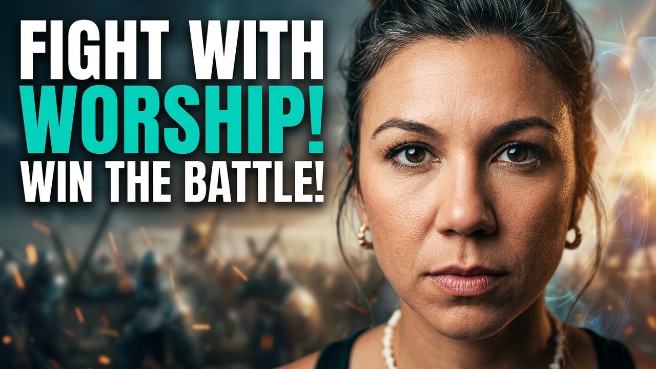 Worship Is Warfare // Psalm 66 and the Power of Praise - YouTube