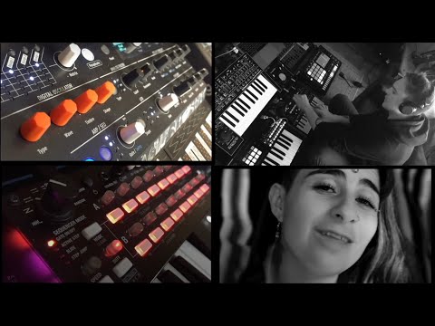 Ra Beat Feat. Imilla Kozmika - Silencio Satélite (Video Oficial)