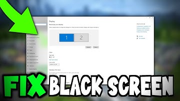 Prison Architect - How To Fix Black Screen in Prison Architect