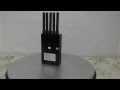 GSM-3G-GPS-WIF- 4G Глушилка 23 (ТОРНАДО)