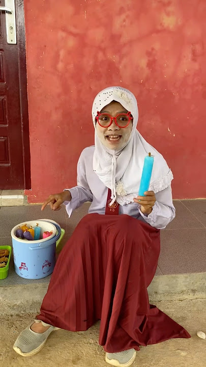 Ketahuan Bawa Jualan Ke Sekolah Sama Guru