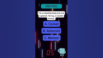 Cosmic Quest 🌌🔭 #shorts  #quiz  #riddles