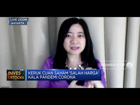 Tips Berinvestasi di Saham Salah Harga Kala Pandemi Corona