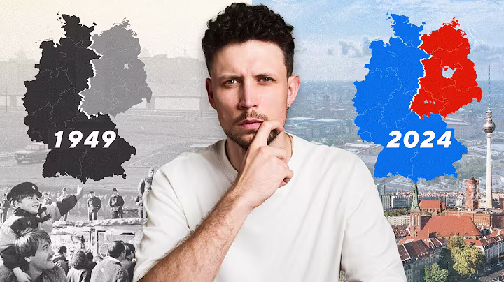 Why is Germany still divided? | This is the story