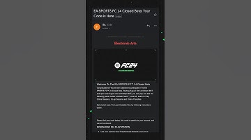 EA FC 24 BETA CODES ARE BEEN SENT OUT NOW 🚨🔥