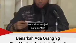 Ceramah Ustkhalid Baslamah  Tinggalkan Semua Menonton Yang Horor