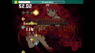[ITG] DJ Sharpnel - Strangeprogram [Keyboard 82.69%]