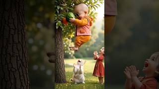 Cute Baby Laughing