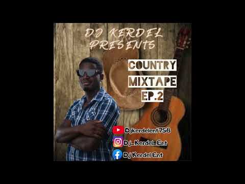 DJ KERDEL COUNTRY WESTERN MIX EP 2