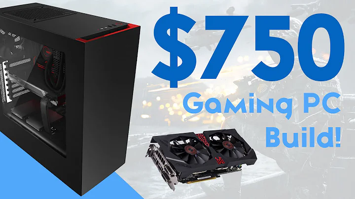 Monte o melhor PC gamer por R$750!