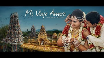 Wedding Cinema | Beautiful Indian wedding |Sasikumar & Gayathirri by Digimax Video Productions