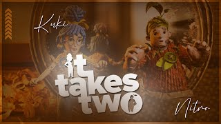 It Takes Two episode 3#ittakestwo