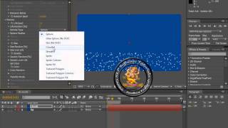 After Effects Tutorials    Create Clouds Effect part 1