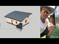 AMAZING off grid rainwater system : explained!!!