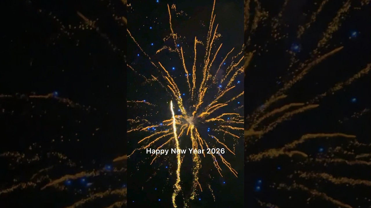 That was free and fun fireworks 😂