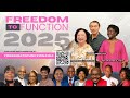 Freedom To Function - Rev Lydia Chee & Rev Joseph Lam