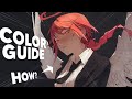 HOW I COLOR MY DRAWINGS | DIGITAL ART HACKS