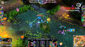 insane CJ Entus Madlife Thresh hook, Korea league of legends