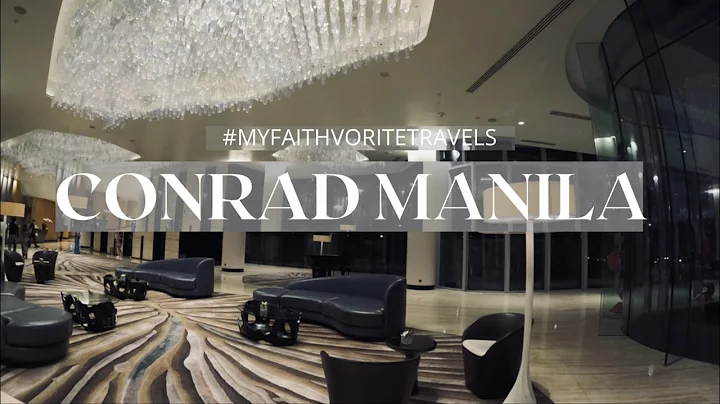 Best place to stay in Manila 2022 | Conrad Manila ...