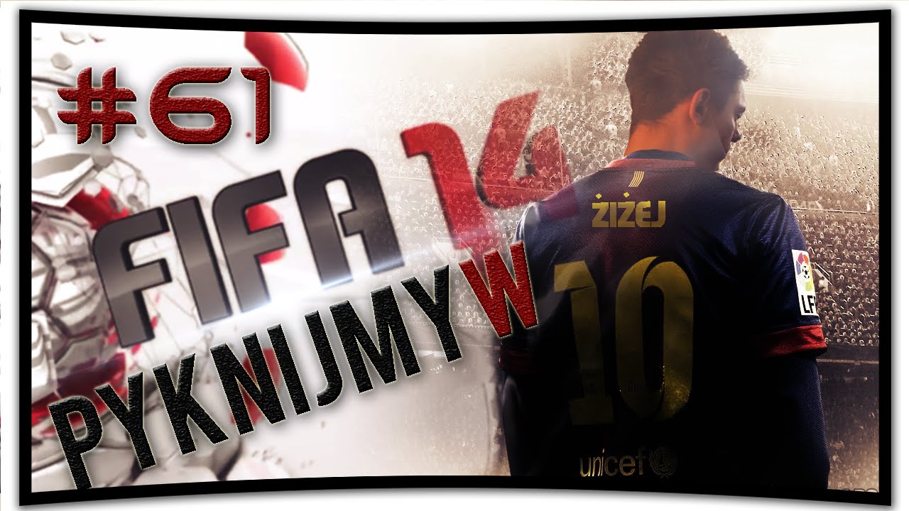 Jak rozwalić sobie pada.. - FUT vs ŻiŻeJ - Pyknijmy w FIFA 14 top movies on netflix