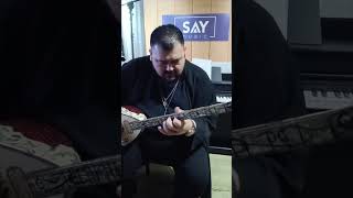 4 Telli̇ Bağlama Üstadi Kemal Meras Ğlama