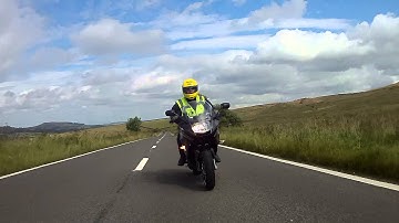 Advanced Motorcycling - Overtaking