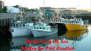 Watch Phil Coulter Home From The Sea video