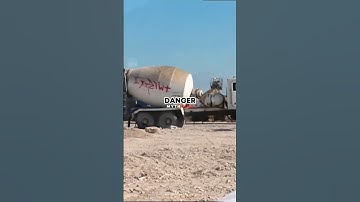 MythBusters Blew Up a Cement Truck with Dynamite 😳🧨