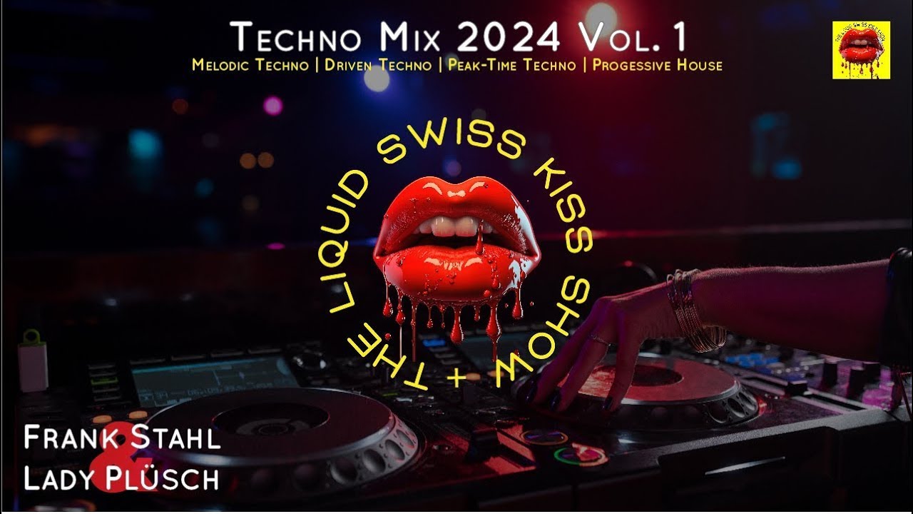 Techno Mix 2024 Vol 1: Meduza, Incláme, Unseen., Hardwell, Space 92,  Sevdaliza, AOTA, ARTBAT, Mau P